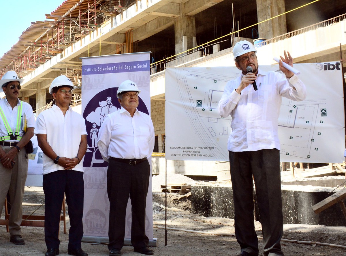 FMLN desvió sin autorización $120 millones en cotizaciones del ISSS para construir Hospital de San Miguel fmln-desvio-sin-autorizacion-120-millones-en-cotizaciones-del-isss-para-construir-hospital-de-san-miguel